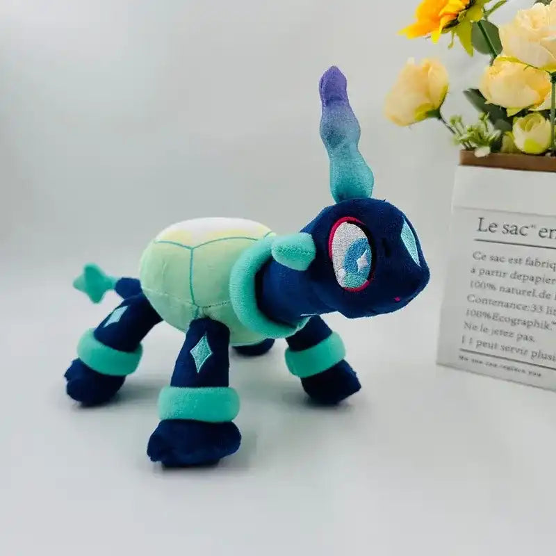 Terapagos Snuggly Shell Plush (20 cm)