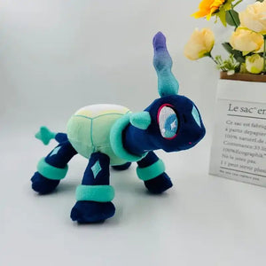 Terapagos Snuggly Shell Plush (20 cm)