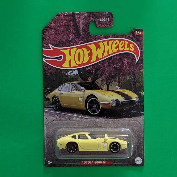 Hot Wheels Exclusive JDM Car Assortment