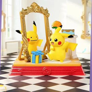 Pokémon 30th Anniversary Commemorative Diorama Blind Box