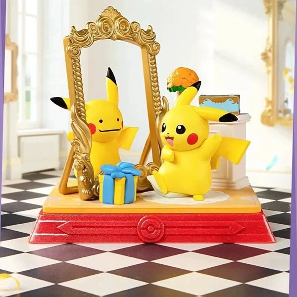 Pokémon 30th Anniversary Commemorative Diorama Blind Box