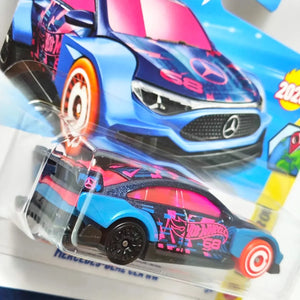 Hot Wheels 1:64 Mercedes Benz CLA