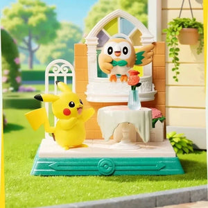 Pokémon 30th Anniversary Commemorative Diorama Blind Box