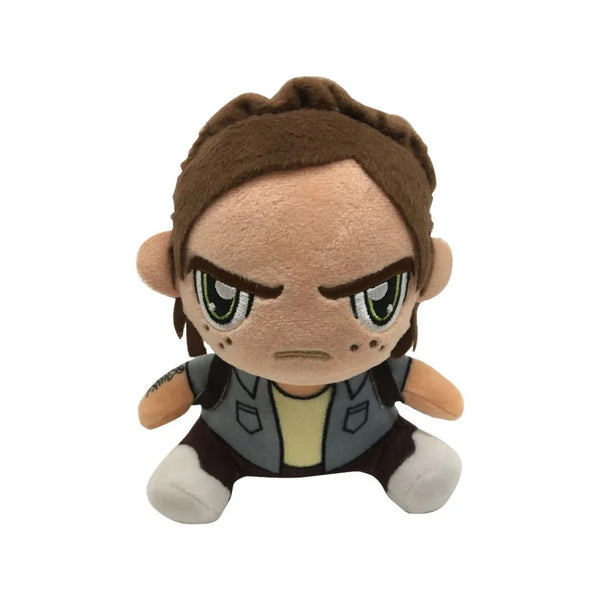 The Last of Us Part II Ellie Williams Chibi Plush