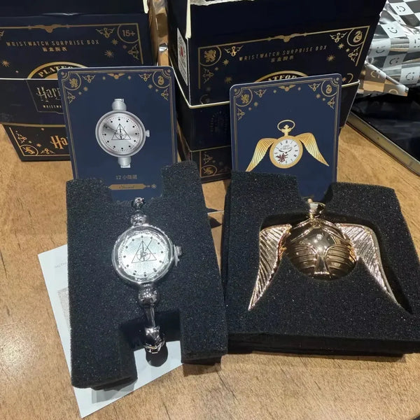 Harry Potter Chrono-Magic Watch Mystery Box