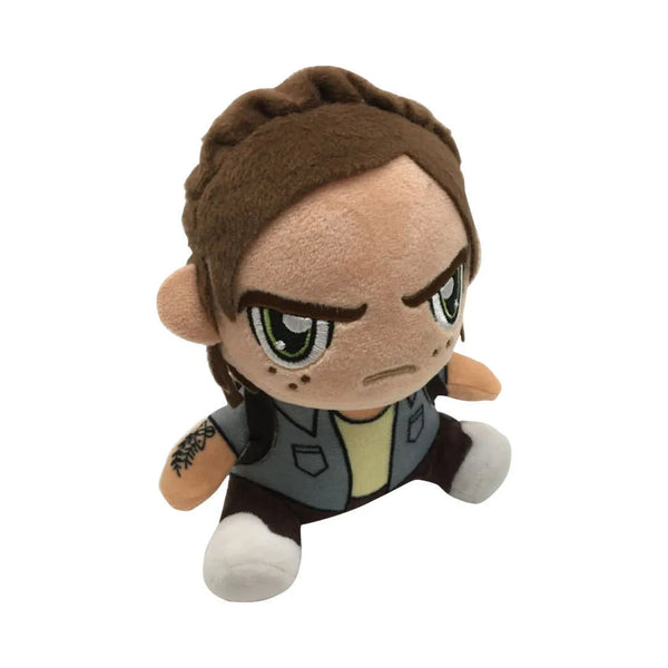 The Last of Us Part II Ellie Williams Chibi Plush