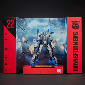 Transformers SS22 Dropkick Action Figure