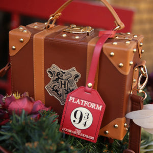 Hogwarts Express Trunk Premium Bag