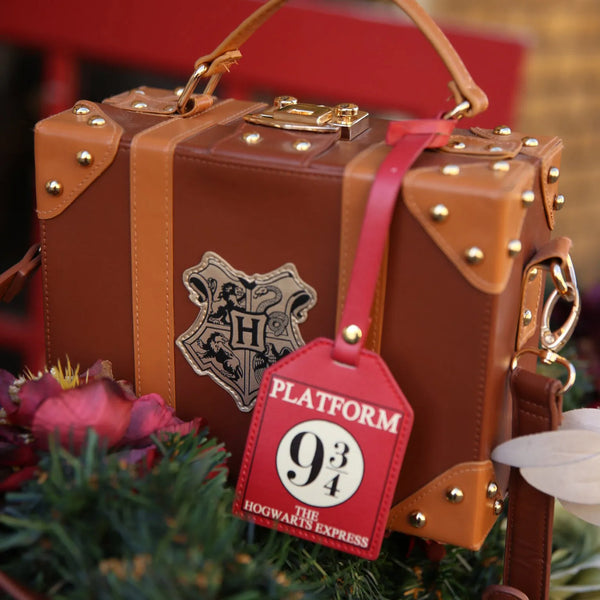 Hogwarts Express Trunk Premium Bag