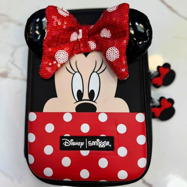 Smiggle Super Charge Hardtop Pencil Case
