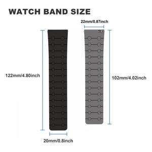 Samsung Galaxy Watch 8 Magnetic Band