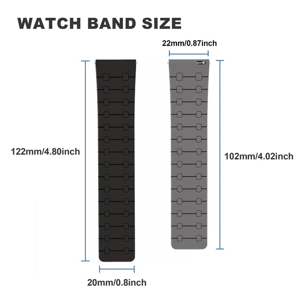 Samsung Galaxy Watch 8 Magnetic Band