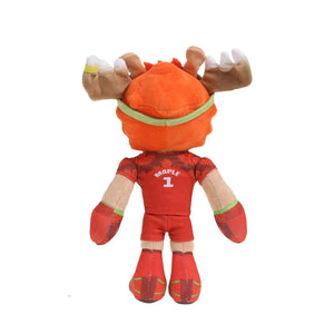 US-Mexico-Canada World Cup Mascots Plush (28 cm)