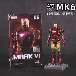 ZD Toys Iron Man Mark 06 HoA Action Figure