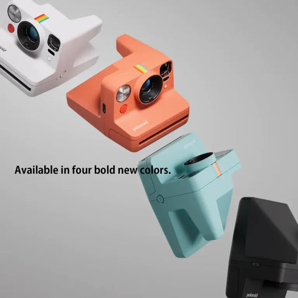 Polaroid Now+ 3rd GEN I-Type Instant Camera