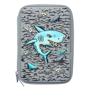 Smiggle Super Charge Hardtop Pencil Case