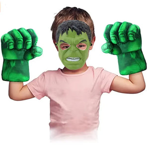 Hulk Smash Extra Large Hand Gloves (Set of 2)