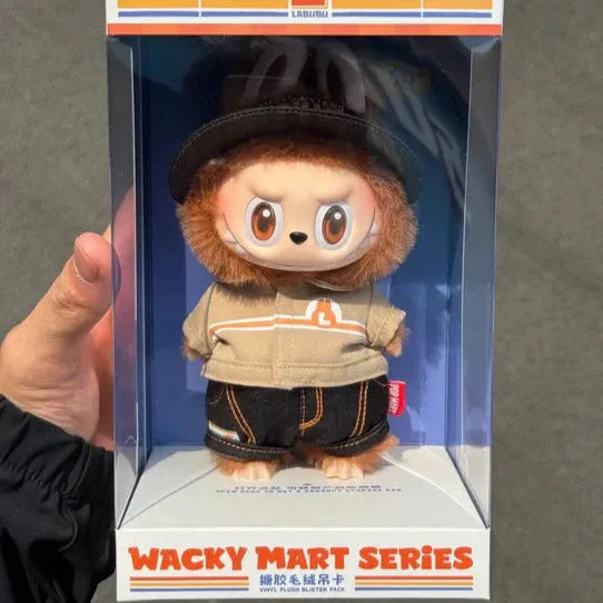 Labuboo Wacky Mart Series Keychain