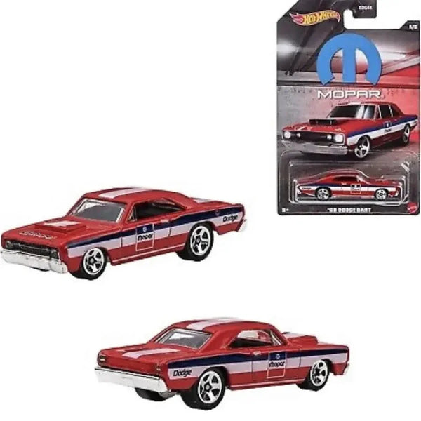 Hot Wheels MOPAR Series Collection