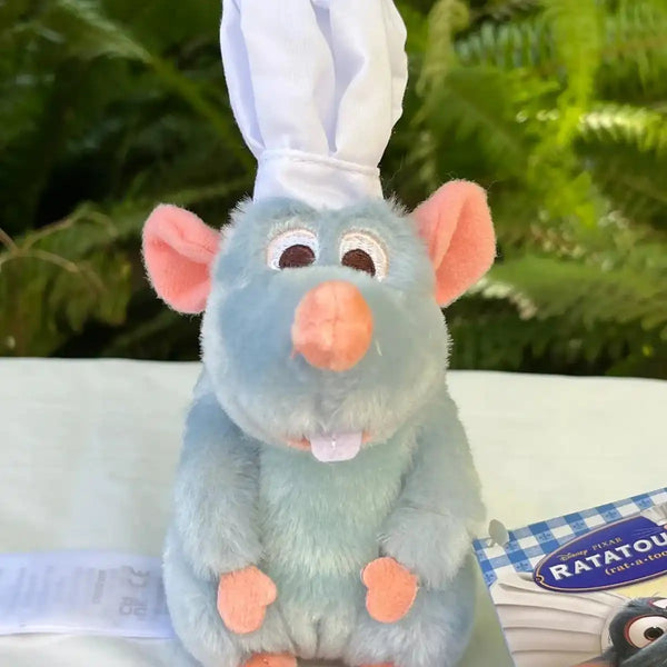 Ratatouille Chef Magnetic Plush (15 cm)