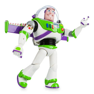 Toy Story Talking Buzz Lightyear Space Ranger