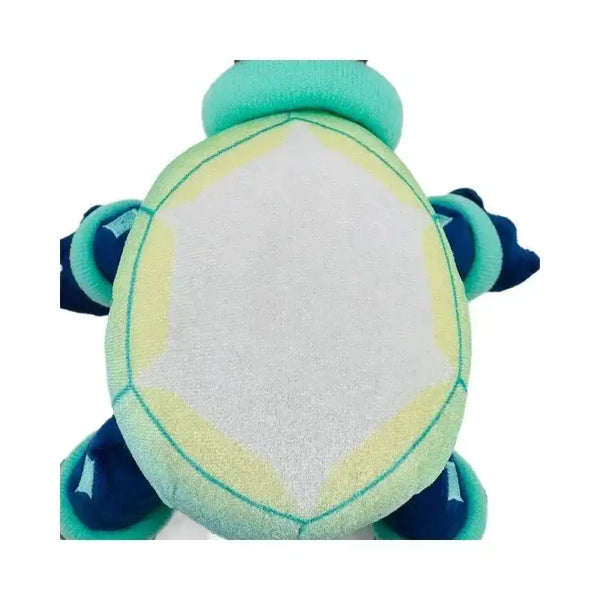 Terapagos Snuggly Shell Plush (20 cm)