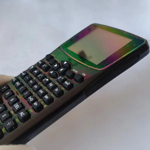 Sigma Stealth Android Scientific Calculator