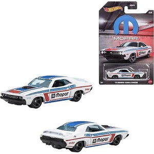 Hot Wheels MOPAR Series Collection