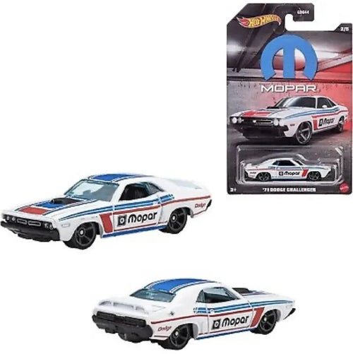 Hot Wheels MOPAR Series Collection