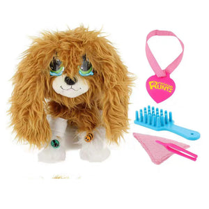 Rescue Runts Rescue Dogs Plush