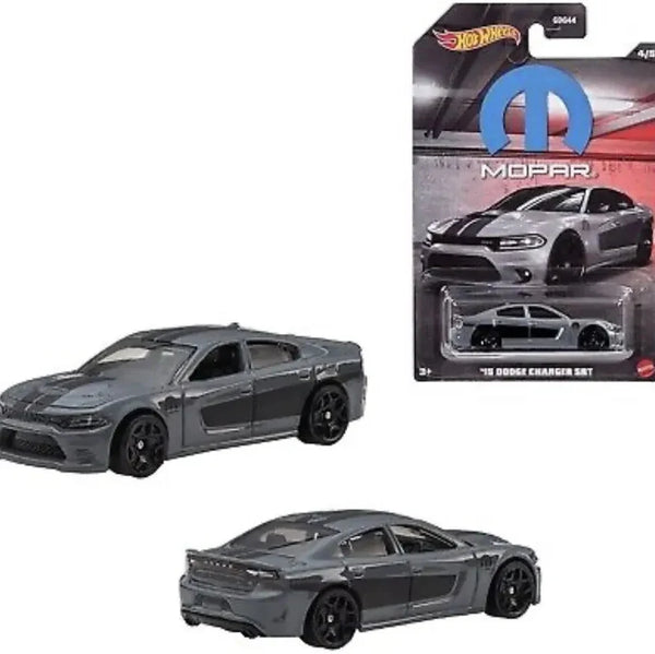 Hot Wheels MOPAR Series Collection