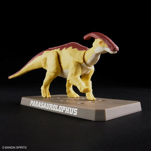 Bandai Spirits Parasaurolophus Building Set