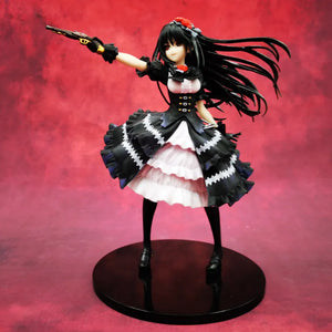 Date A Live 30th Anniversary Kurumi Shizaki Figure (23 cm)