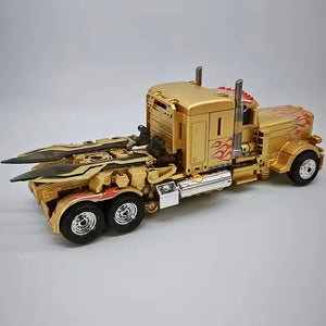Youhu 68J Optimus Commander Golden Figure (28 cm)