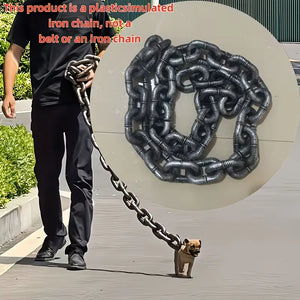 Heavy Shackles Premium Plastic Dog Leash