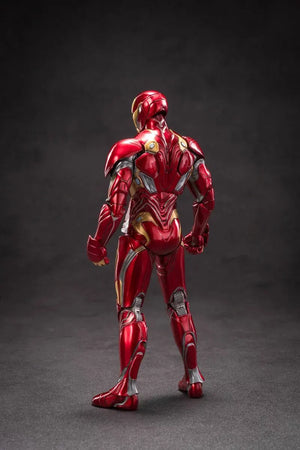 ZD Toys Iron Man MK50 Deluxe Edition Action Figure (18 cm)