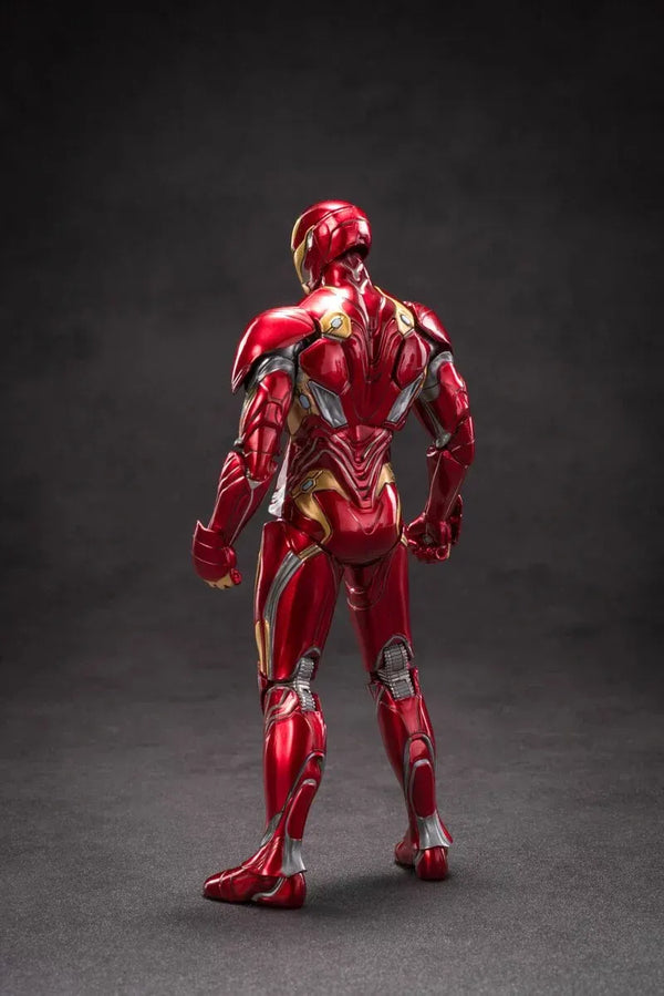 ZD Toys Iron Man MK50 Deluxe Edition Action Figure (18 cm)