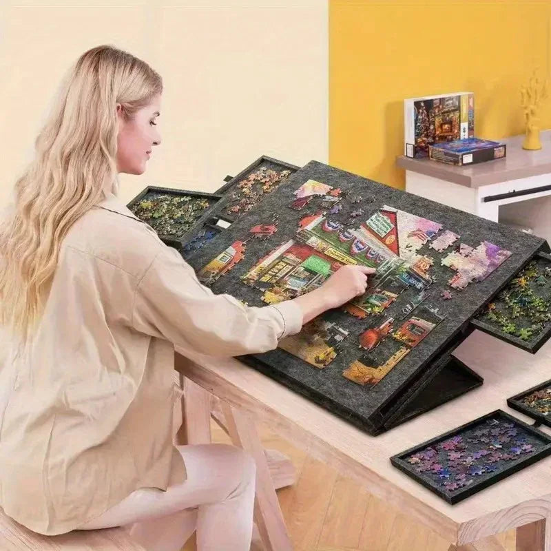 Portable Building Blocks Workstation (35*27 in)