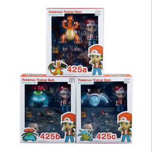 Nendoroid 425 Champion Ver. Red Figurine