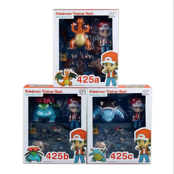 Nendoroid 425 Champion Ver. Red Figurine