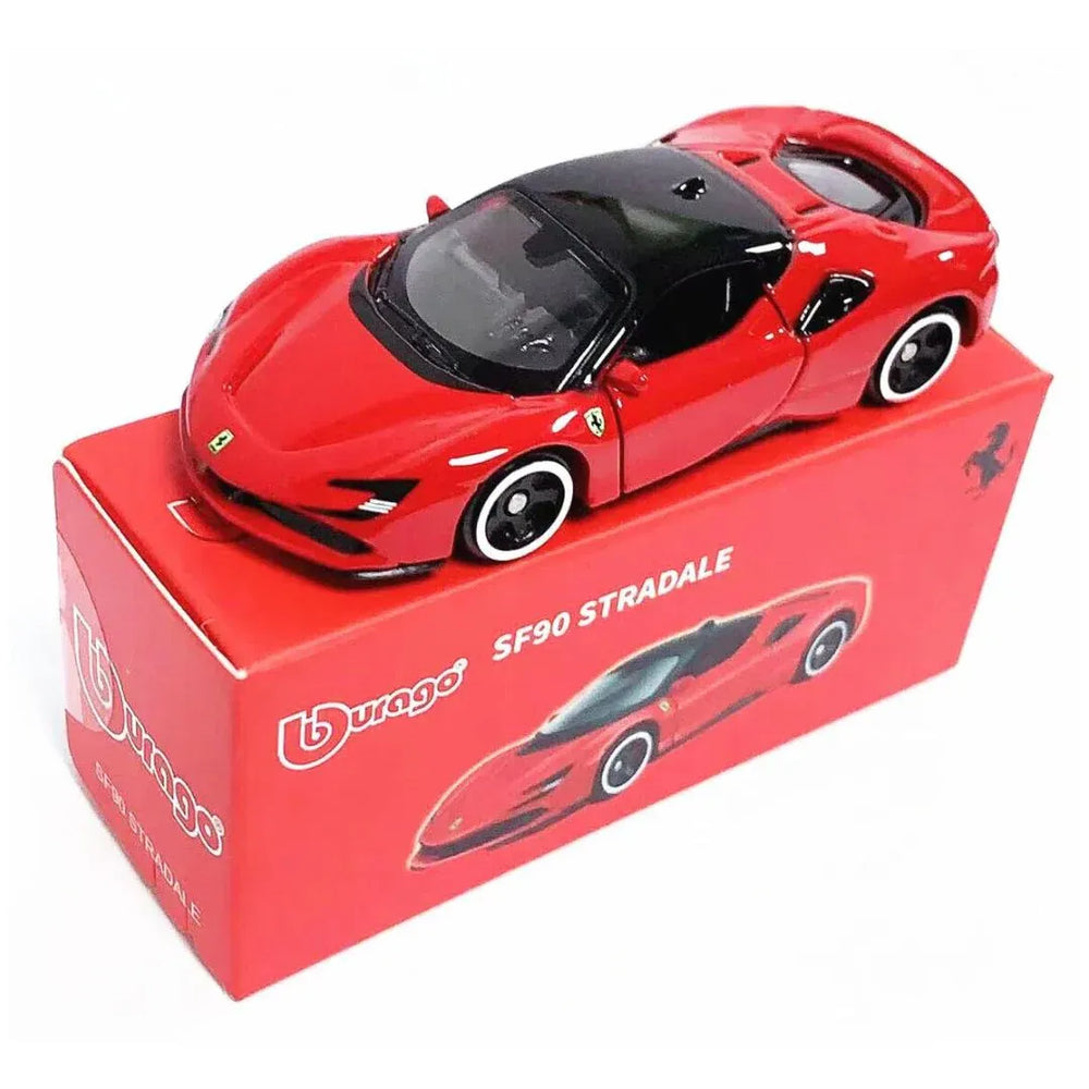 Bburago Ferrari SF90 Stradale 1:64 Scale Vehicle