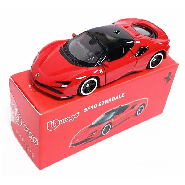 Bburago Ferrari SF90 Stradale 1:64 Scale Vehicle