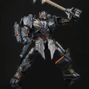 Black Mamba H6001 Blackout Figure (18 cm)