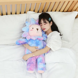 Aurora Mane Lion Snuggle Plush Toy