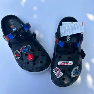 Nascar Victory Lane Clogs