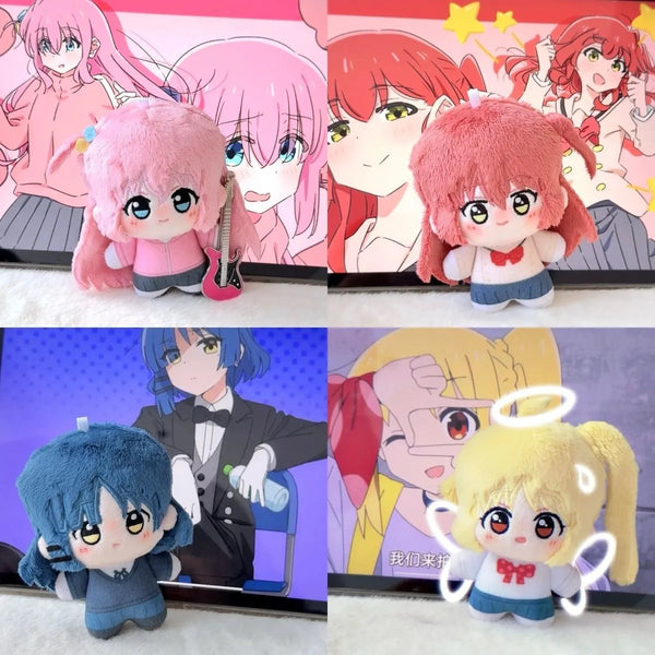 Kessoku Band Chibi Plush Dolls