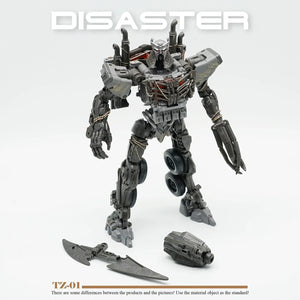 Disaster TZ-01 Transformers Figure