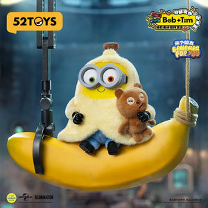 52TOYS Minions Bob & Tim Better Together Blind Box