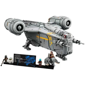 Star Wars The Razor Crest Building Blocks (6187 Pcs)