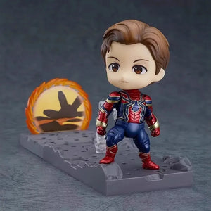 Nendoroid 1497 Iron Spiderman Figure